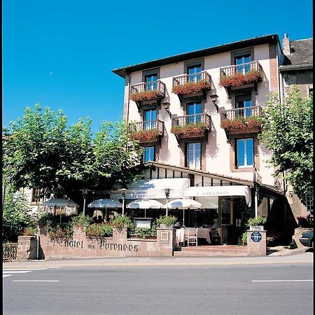 Hotel Des Pyrenees Saint-Jean-Pied-de-Port Exterior photo