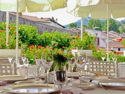 Hotel Des Pyrenees Saint-Jean-Pied-de-Port Exterior photo